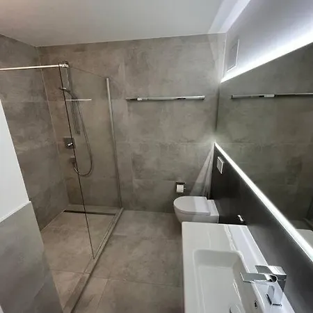 4 At Kurpark, 108qm - Balcony