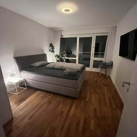 4 At Kurpark, 108qm - Balcony