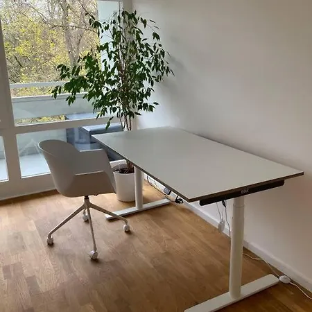 4 At Kurpark, 108qm - Balcony * Wiesbaden