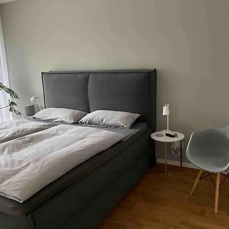 Apartmán 4 At Kurpark, 108qm - Balcony *