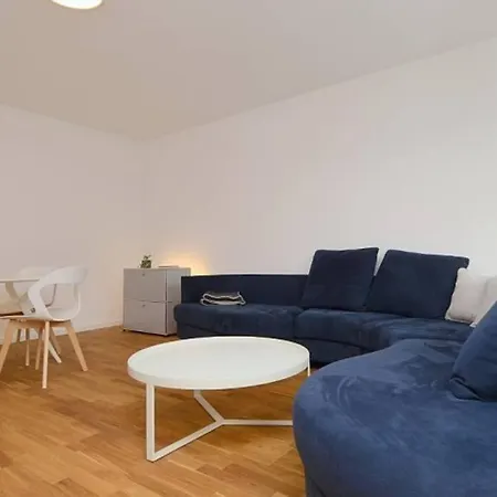 4 At Kurpark, 108qm - Balcony Wiesbaden