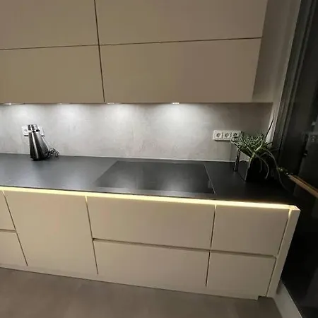Apartmán 4 At Kurpark, 108qm - Balcony Wiesbaden