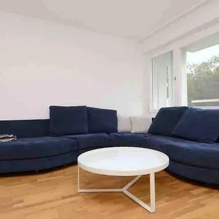 4 At Kurpark, 108qm - Balcony Wiesbaden