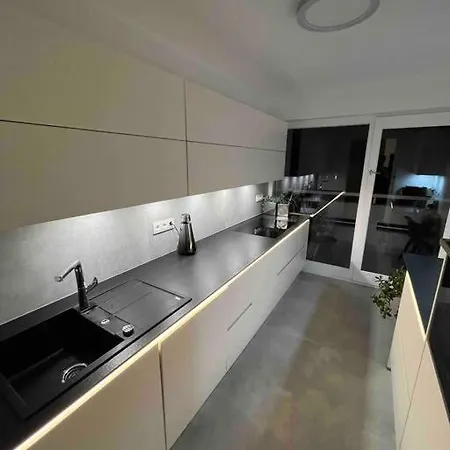 4 At Kurpark, 108qm - Balcony