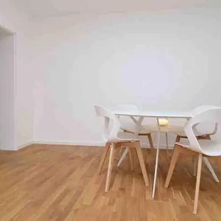 Apartmán 4 At Kurpark, 108qm - Balcony