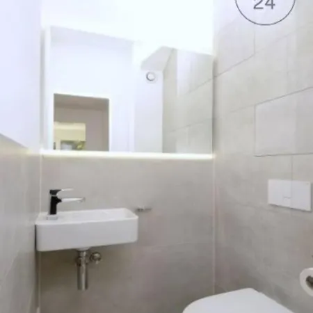 4 At Kurpark, 108qm - Balcony *