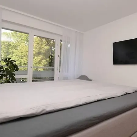 4 At Kurpark, 108qm - Balcony *