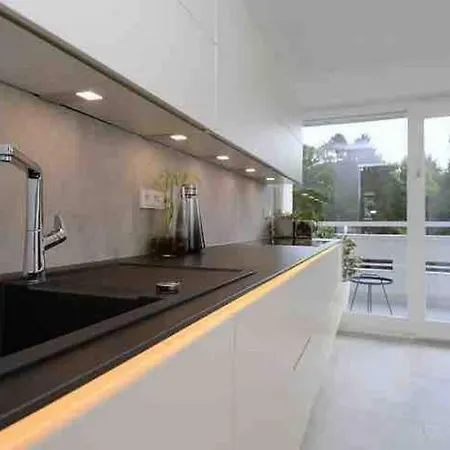 4 At Kurpark, 108qm - Balcony *