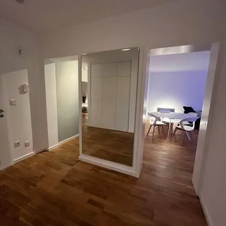 4 At Kurpark, 108qm - Balcony *