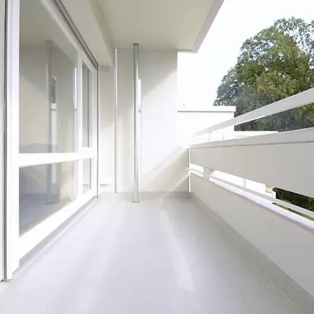 Apartmán 4 At Kurpark, 108qm - Balcony