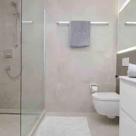 Apartmán 4 At Kurpark, 108qm - Balcony *