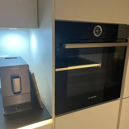 Apartmán 4 At Kurpark, 108qm - Balcony Wiesbaden