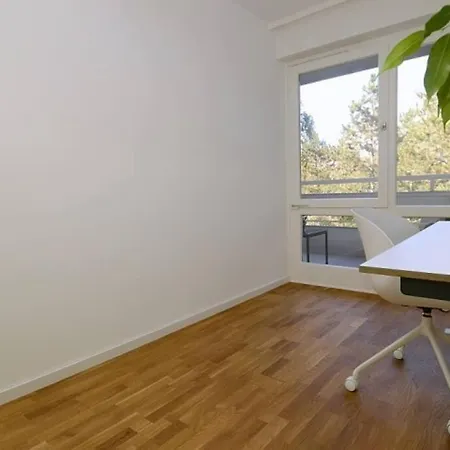 4 At Kurpark, 108qm - Balcony Wiesbaden