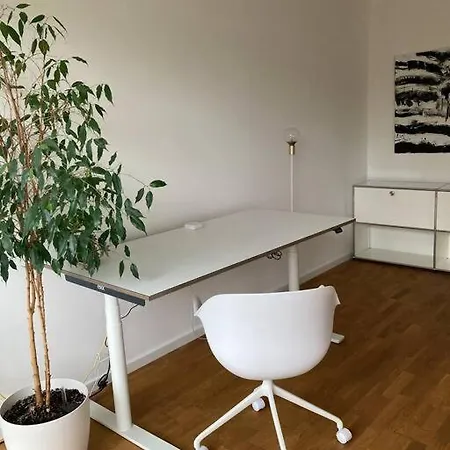4 At Kurpark, 108qm - Balcony *