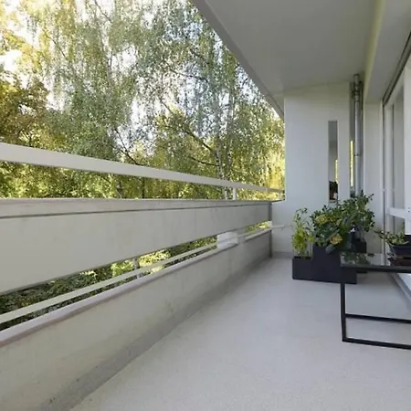 4 At Kurpark, 108qm - Balcony Apartmán Wiesbaden